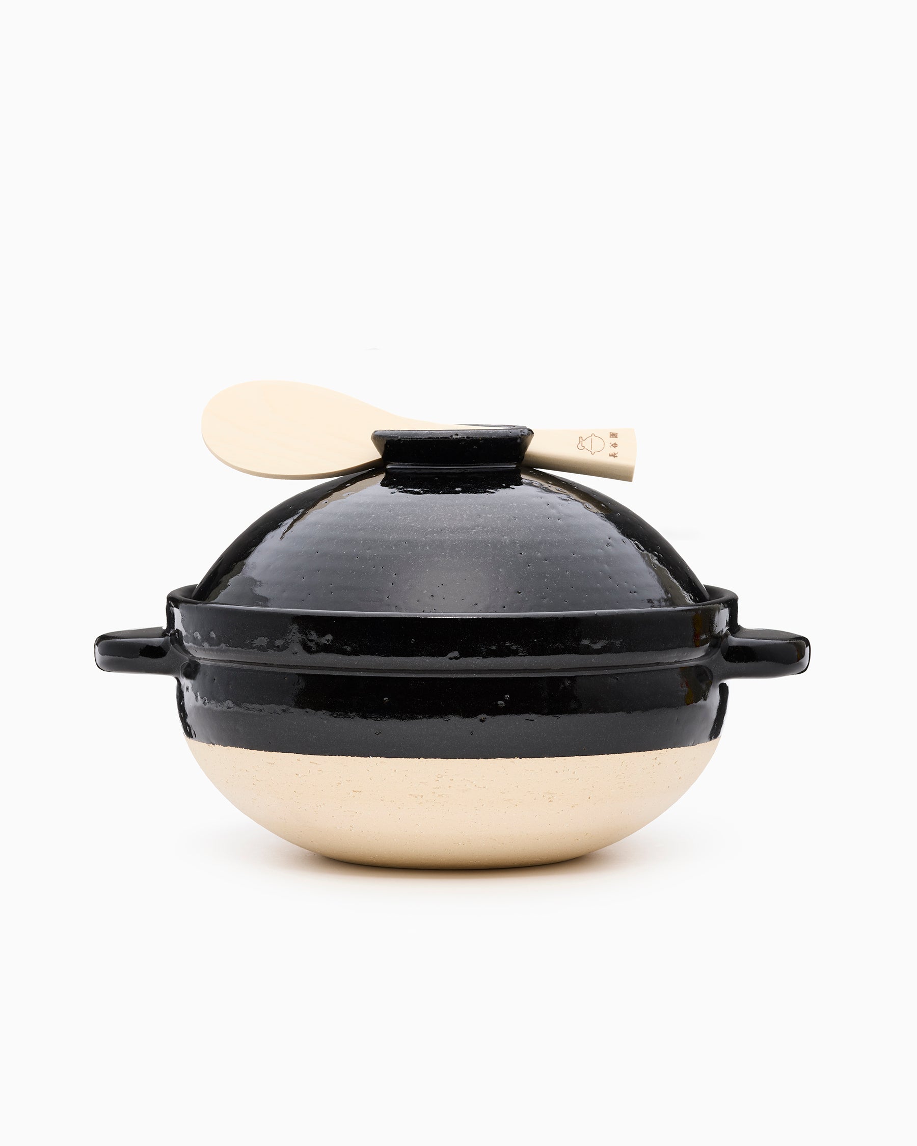 Iga Mono Kamado San Rice Cooker CT-03