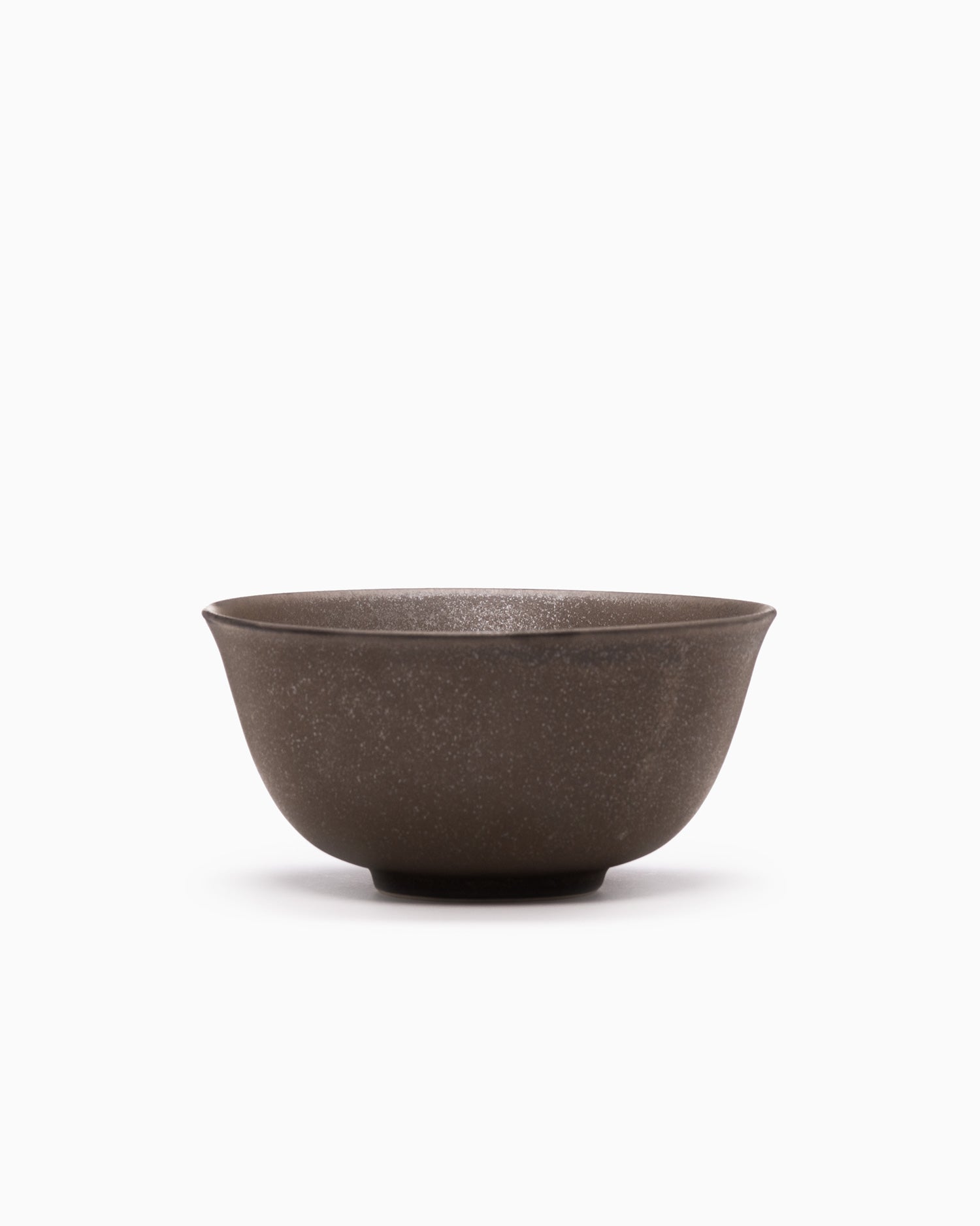 Petal Bowl - Copper Brown