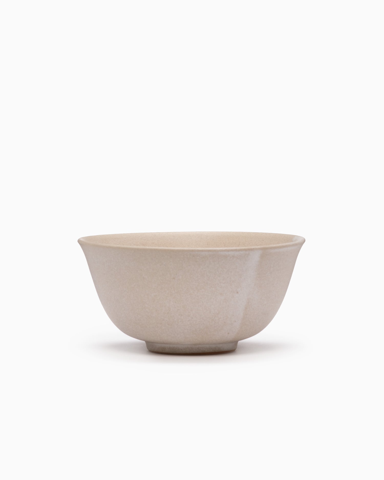 Petal Bowl - Stone Beige
