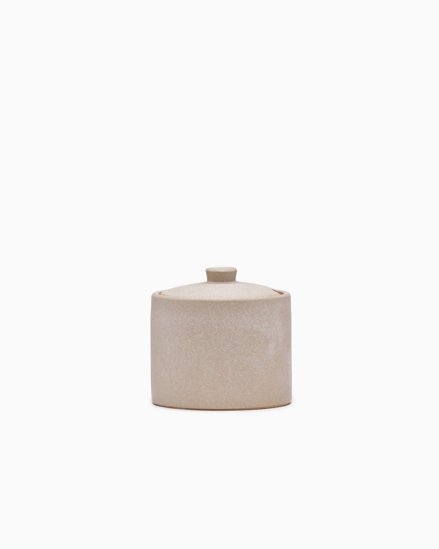 Sugar Bowl - Stone Beige
