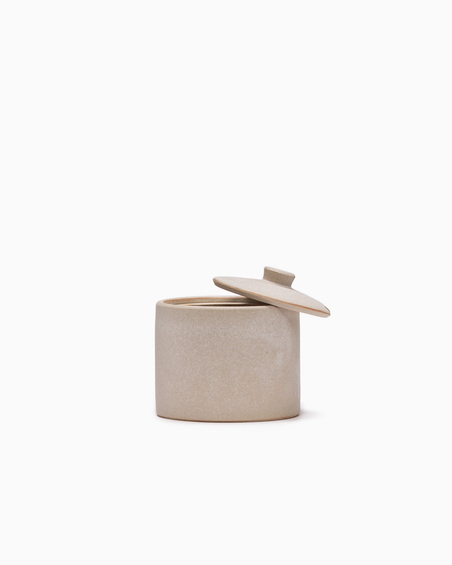 Sugar Bowl - Stone Beige