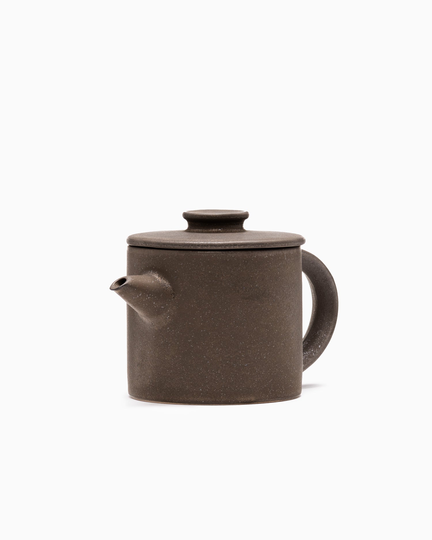Teapot - Copper Brown