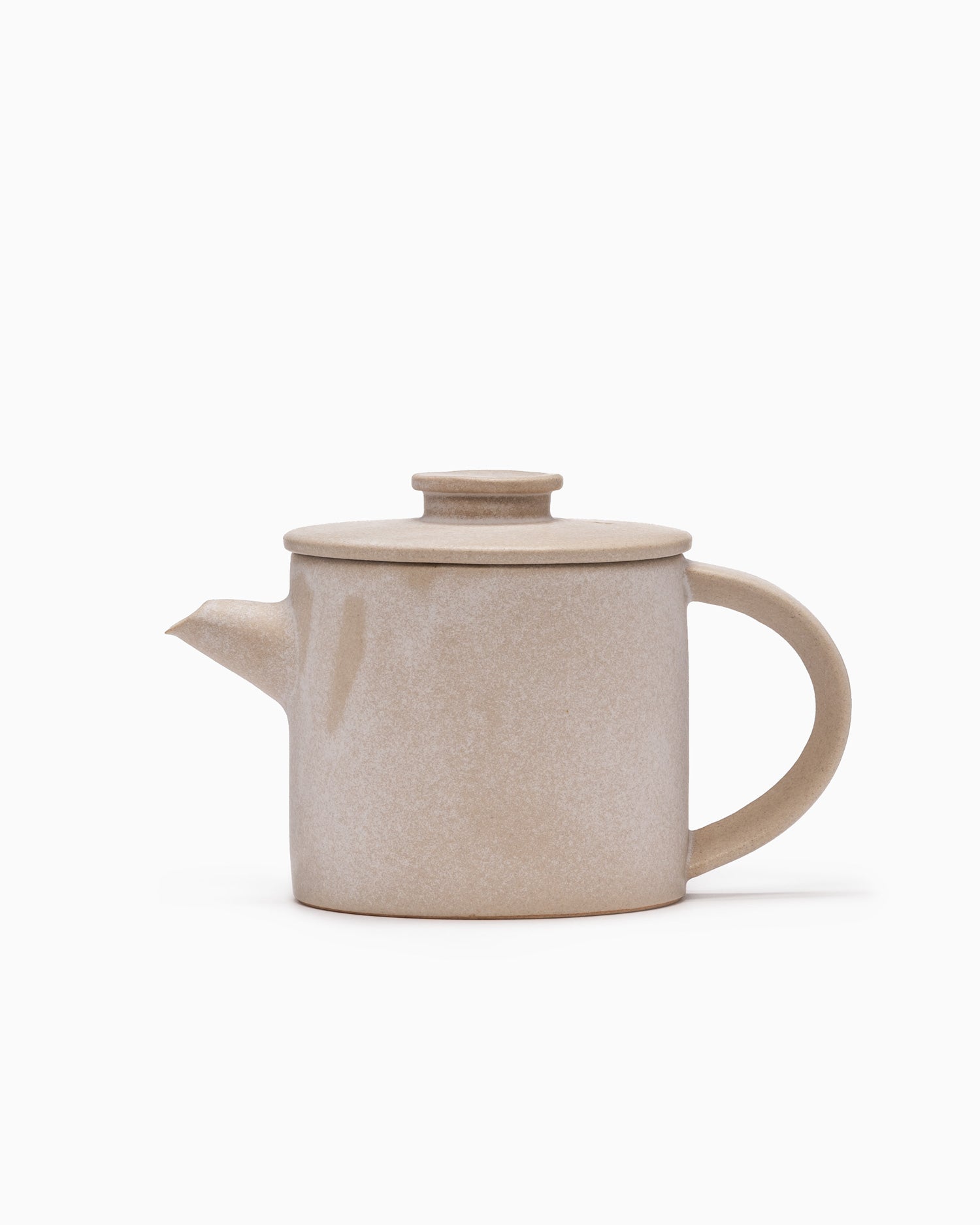Teapot - Stone Beige