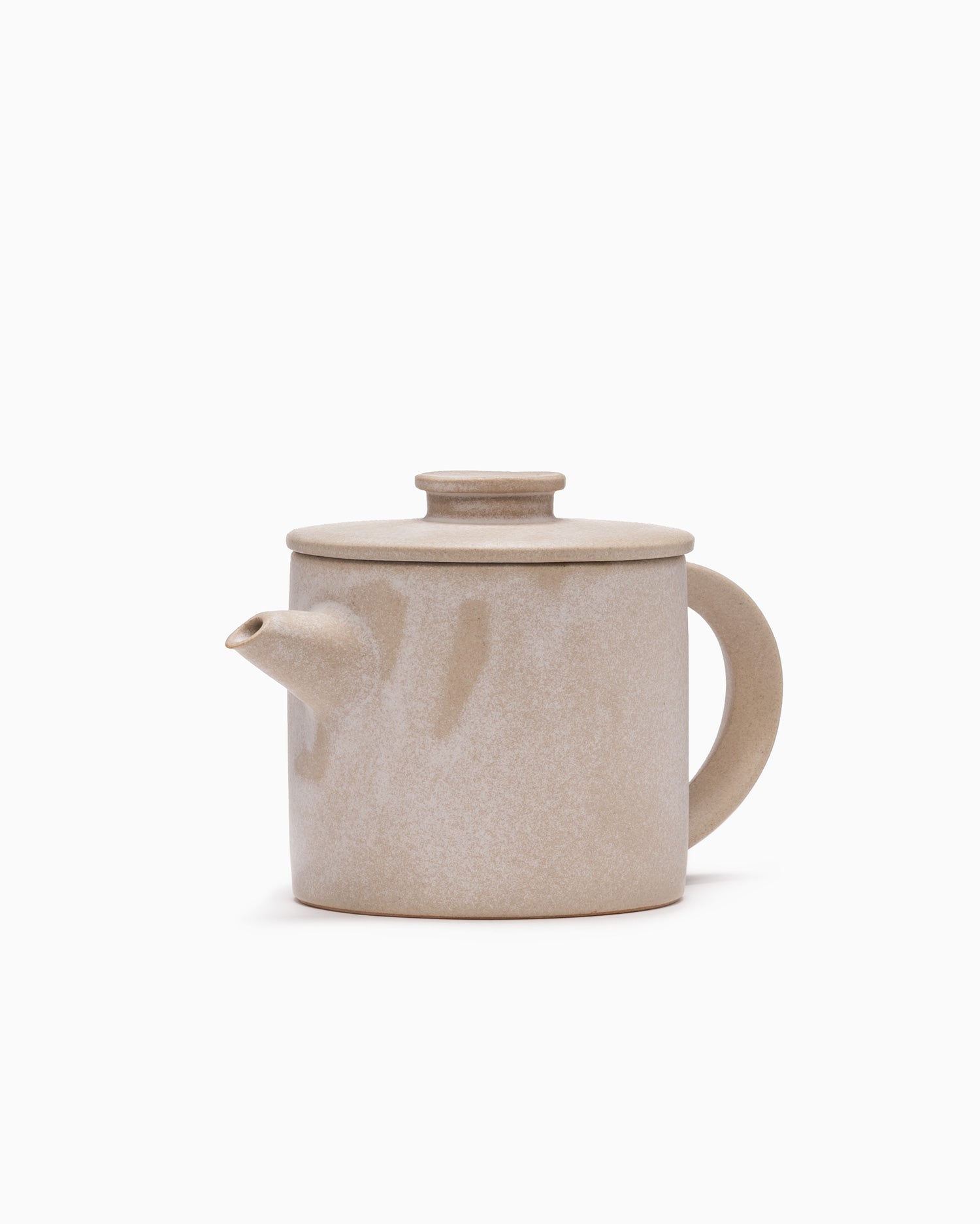 Teapot - Stone Beige