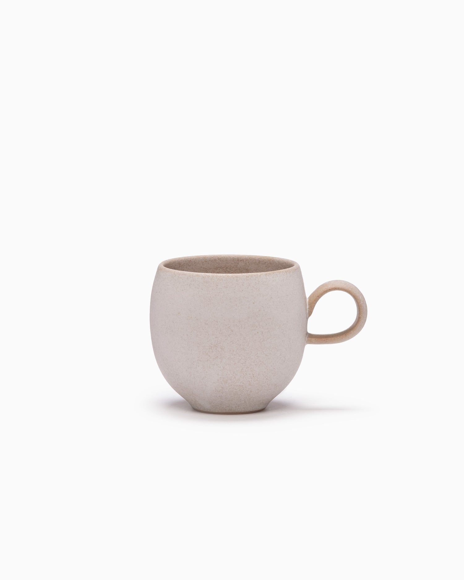U Mug - Stone Beige