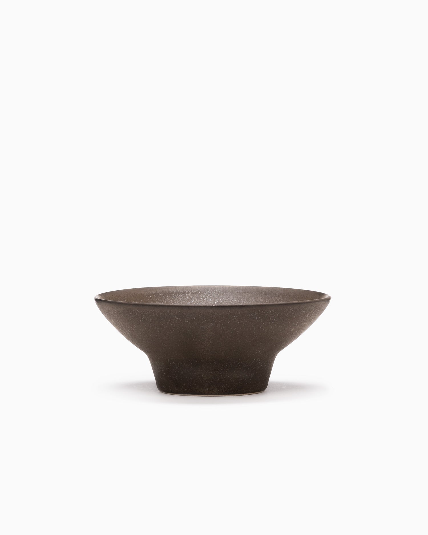 Y Bowl Medium - Copper Brown