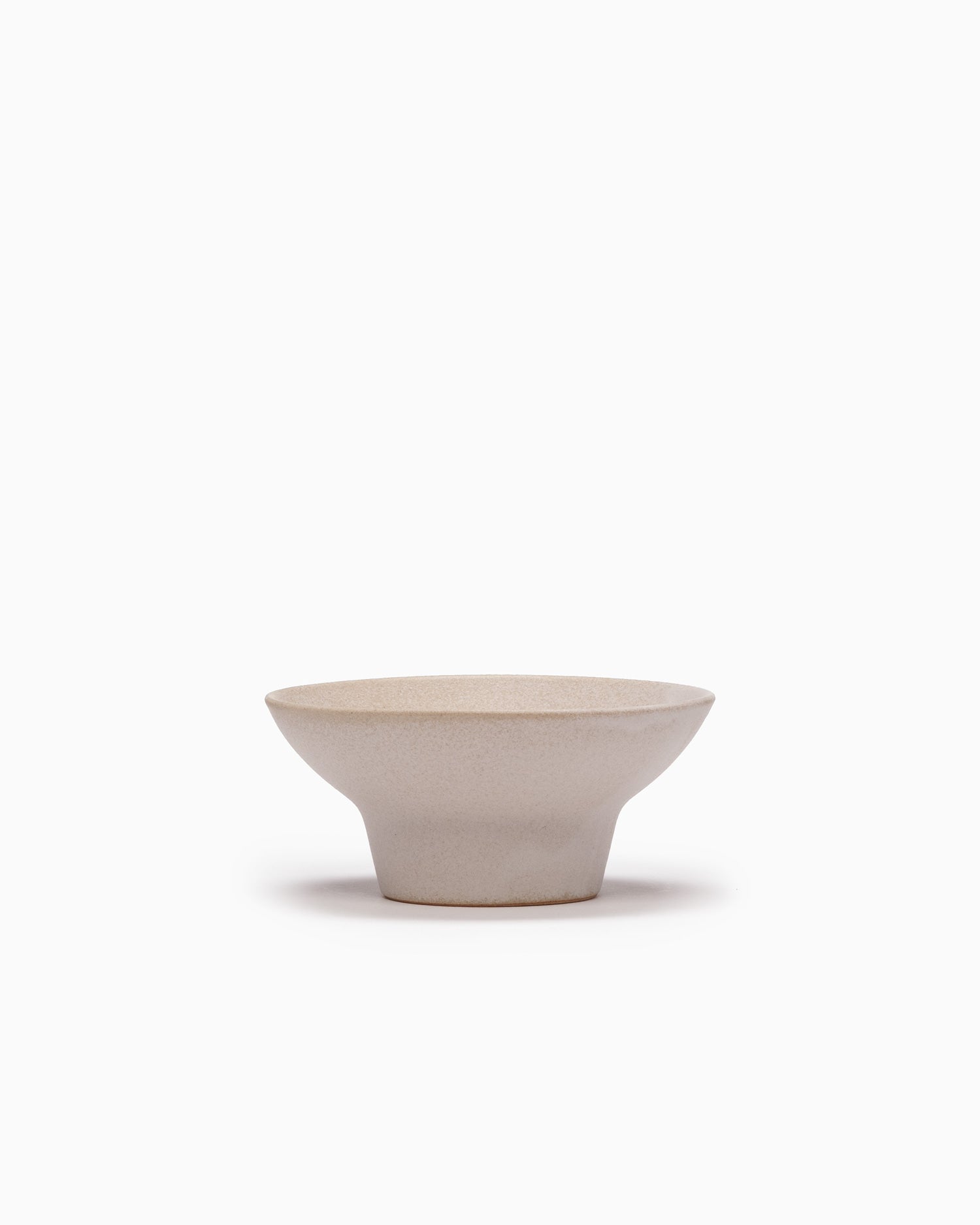 Y Bowl Small - Stone Beige