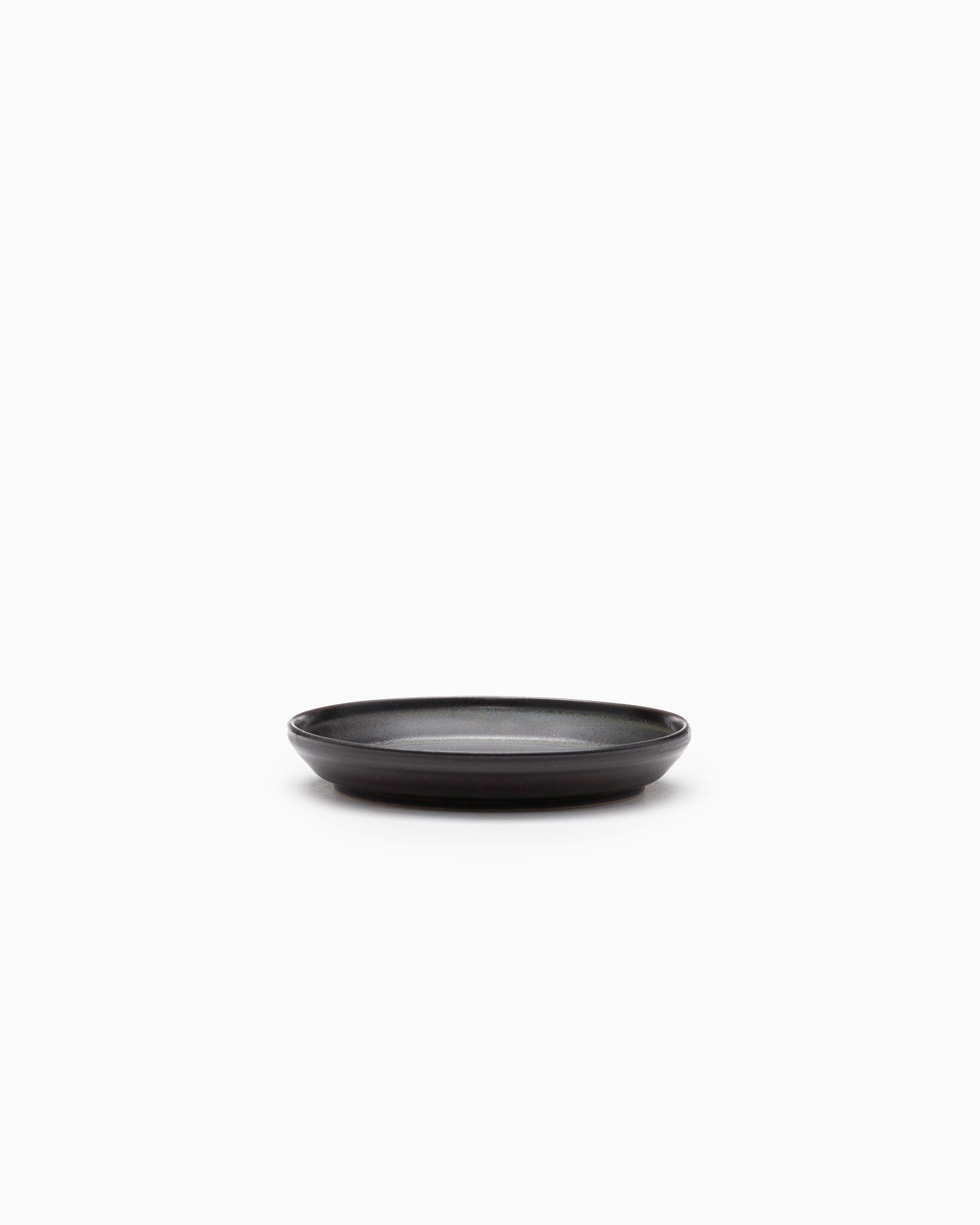 Rim Plate 115mm - Matte Black