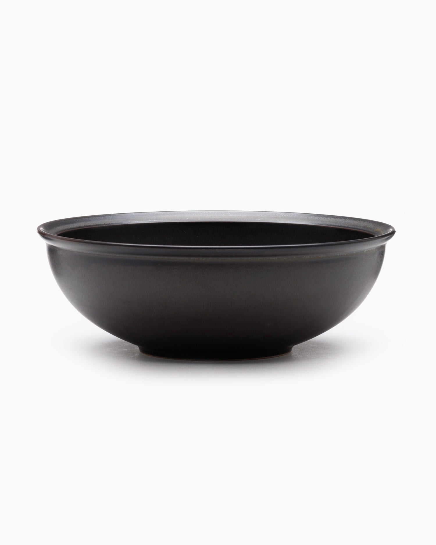 Rim Bowl 220mm - Matte Black
