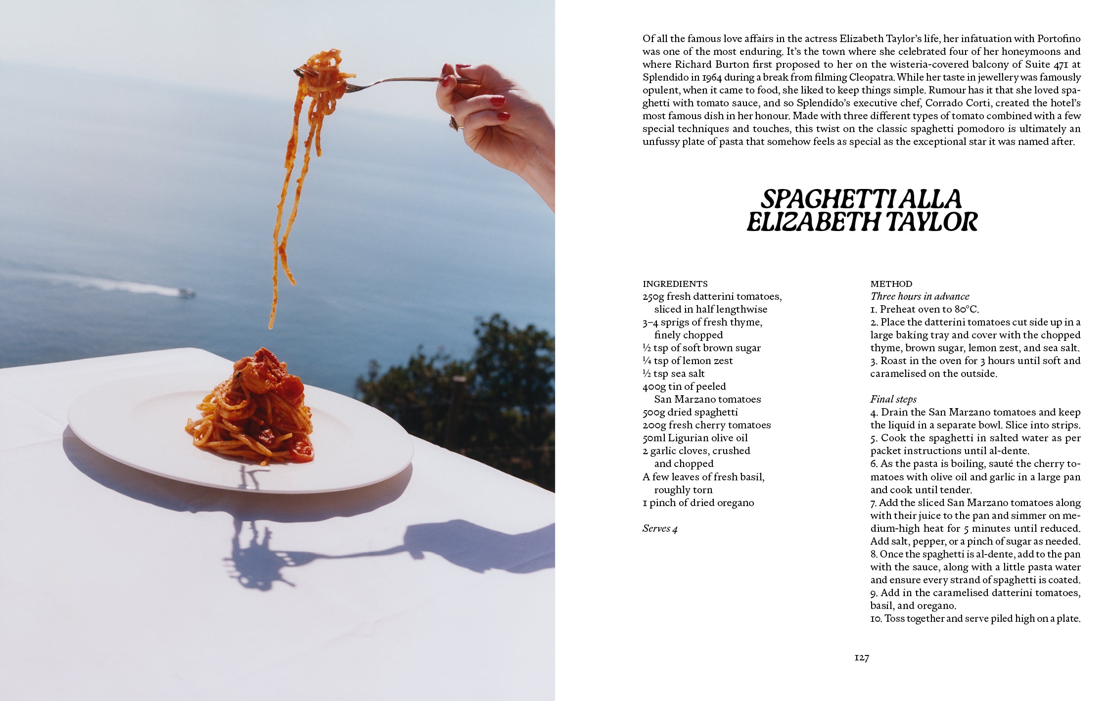 Liguria: Recipes & Wanderings Along the Italian Riviera