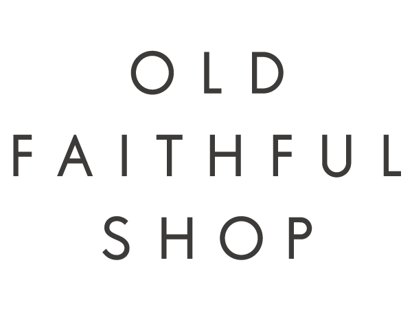 Old Faithful Shop