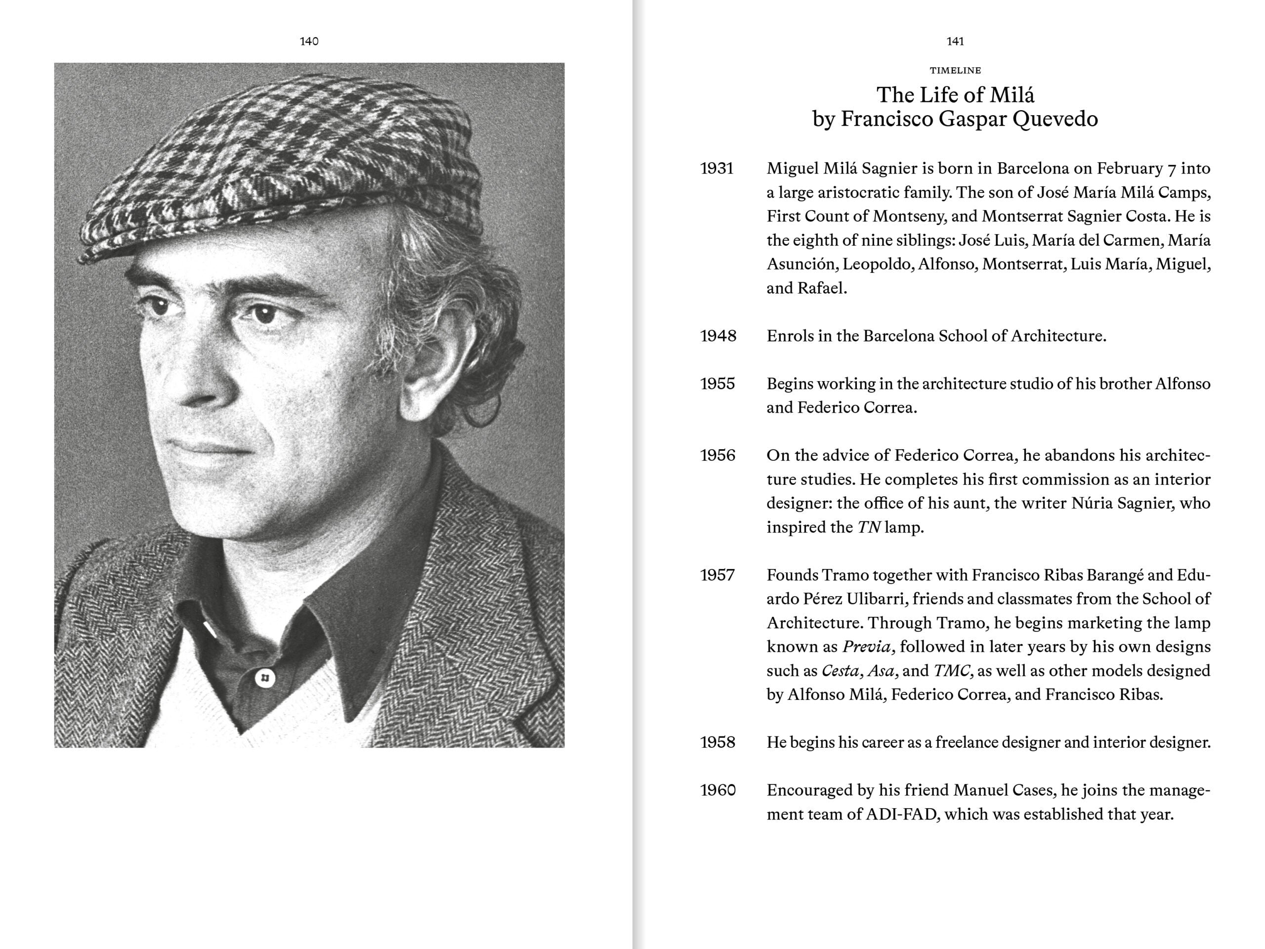 Miguel Milá Essential: A Design Guide for Life