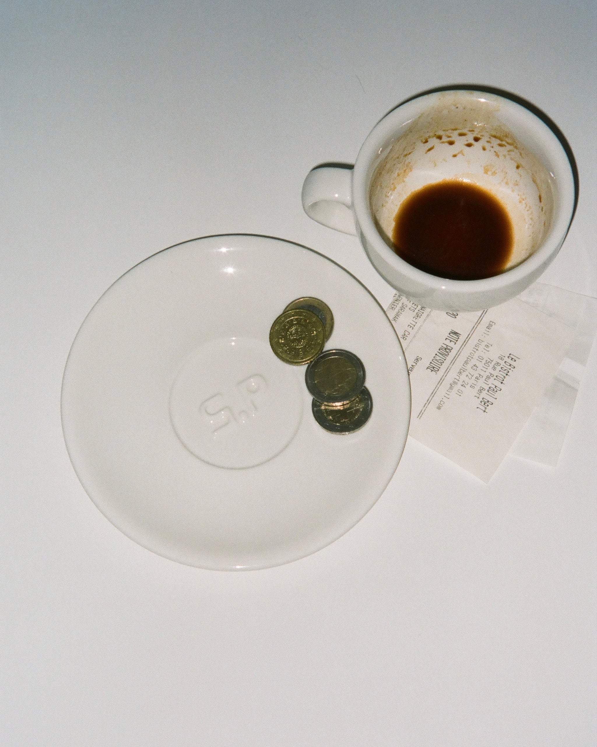 The Marlow - Cup & Saucer - Service Projects