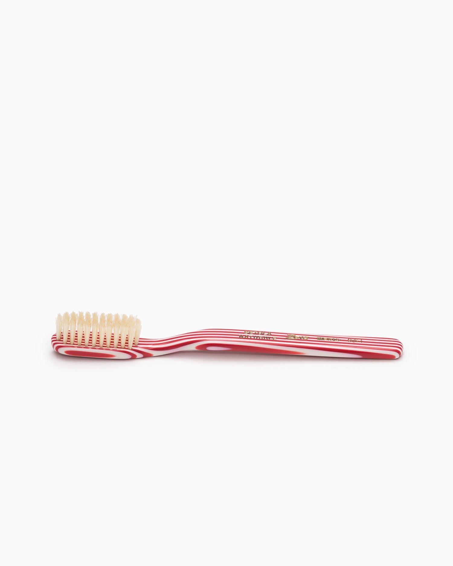Piave Capri Toothbrush - Red