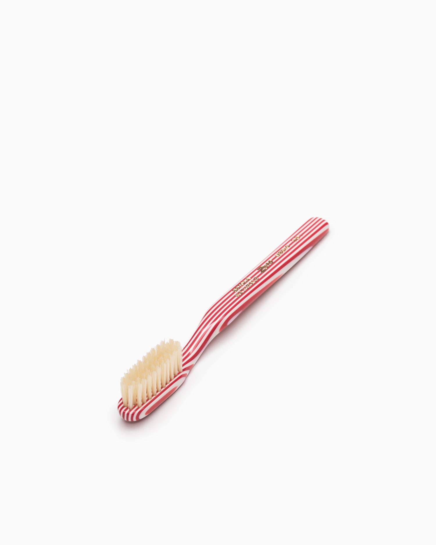 Piave Capri Toothbrush - Red