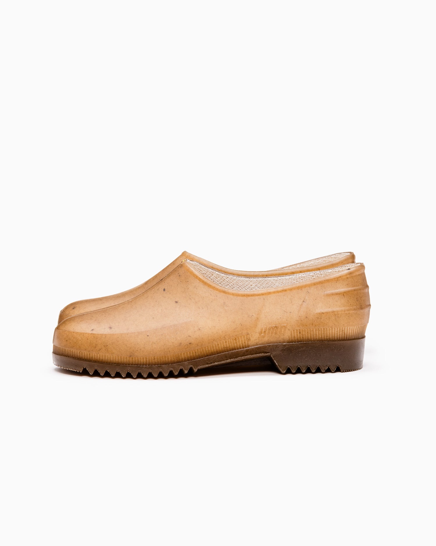 Plasticana Gardana Clog - Natural Hemp