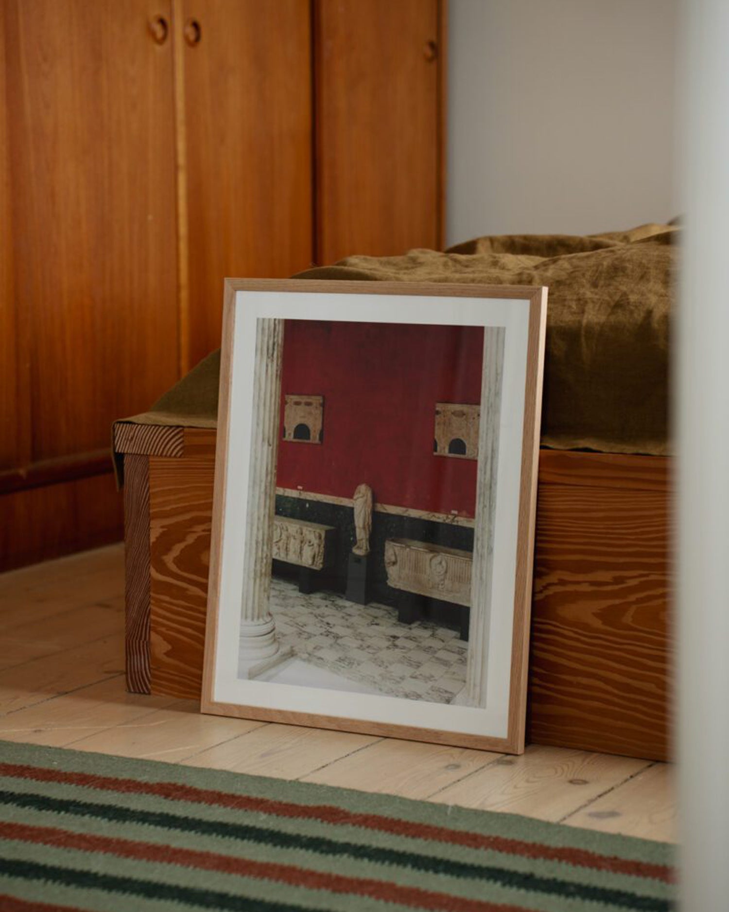 Glyptoteket - Armin Tehrani