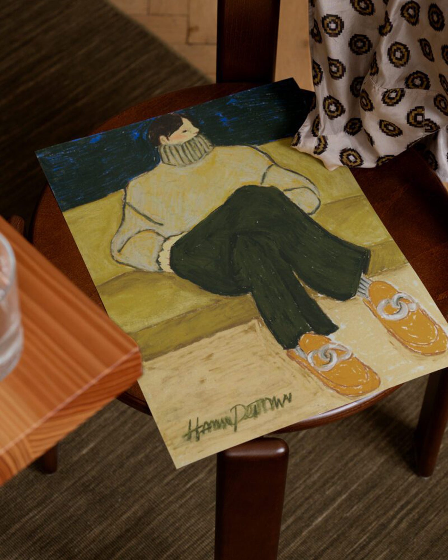 Fashion Diva 02 - Hanna Peterson