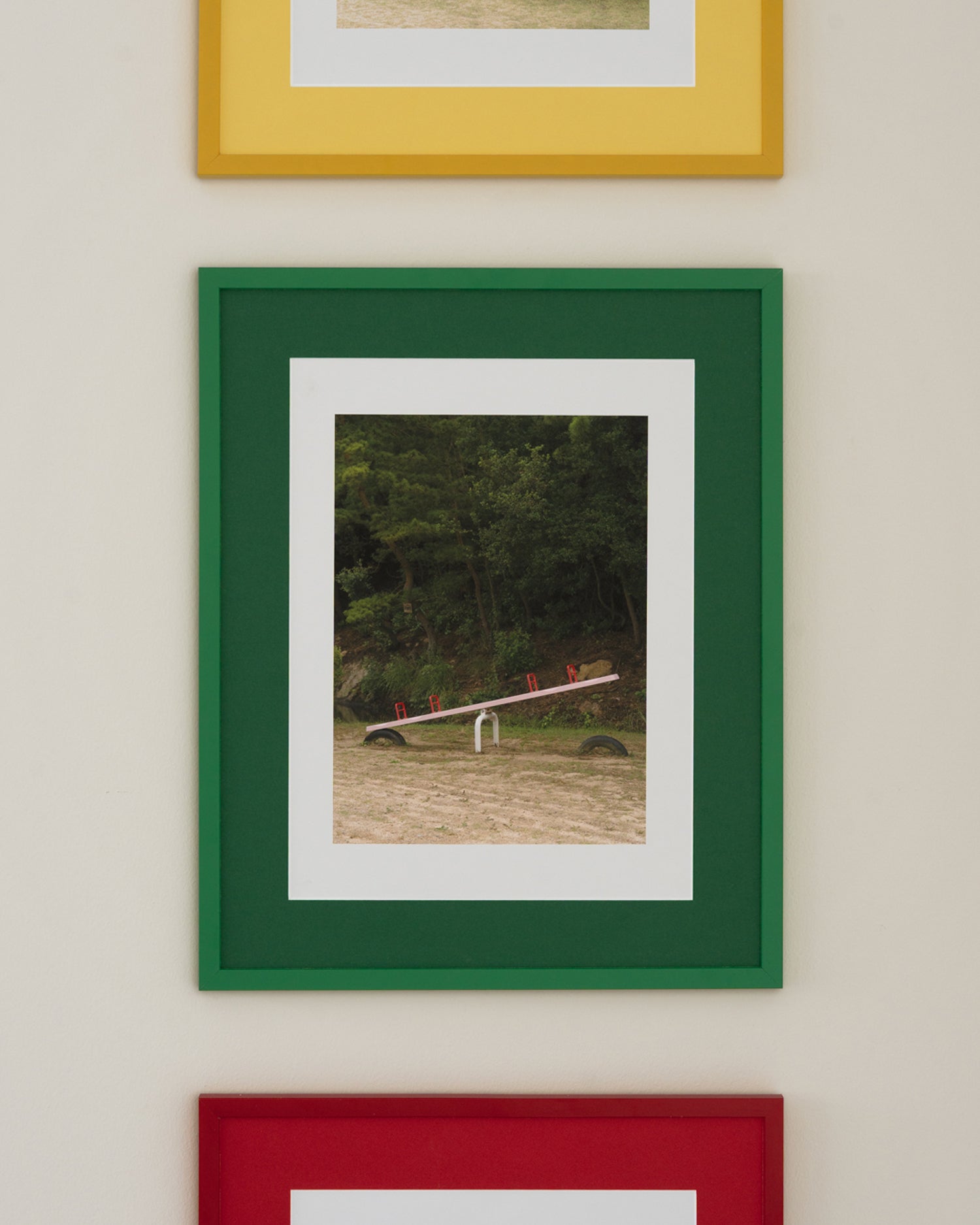 Playground in Naoshima Island 02 - Jennilee Marigomen