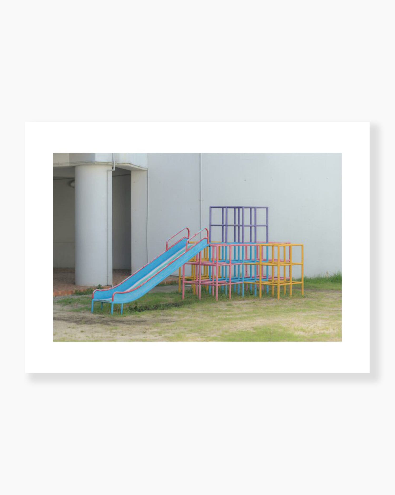 Playground in Naoshima Island 03 - Jennilee Marigomen