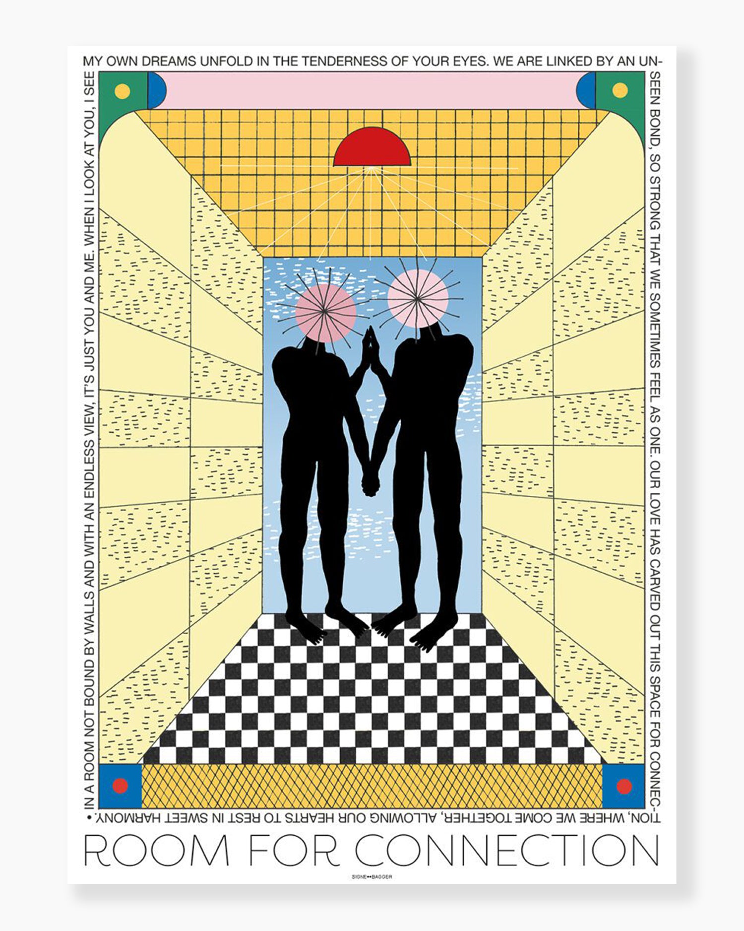 Room for Connection - Signe Bagger