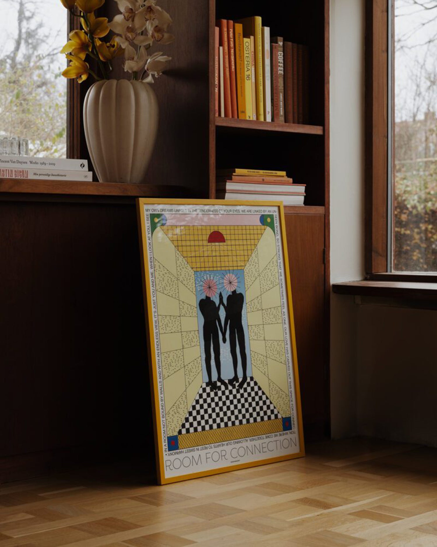 Room for Connection - Signe Bagger