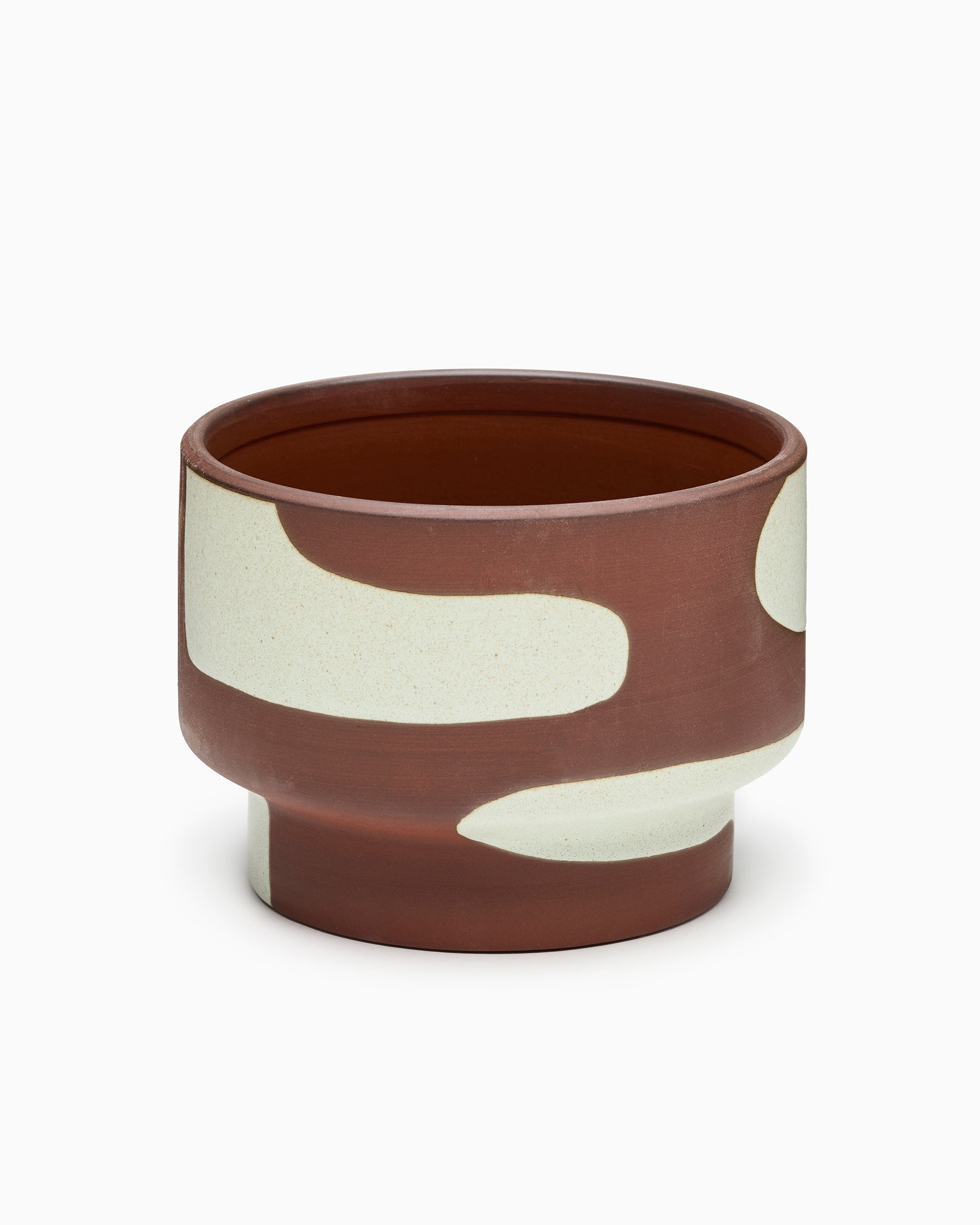 Shanti Pot - Off-white