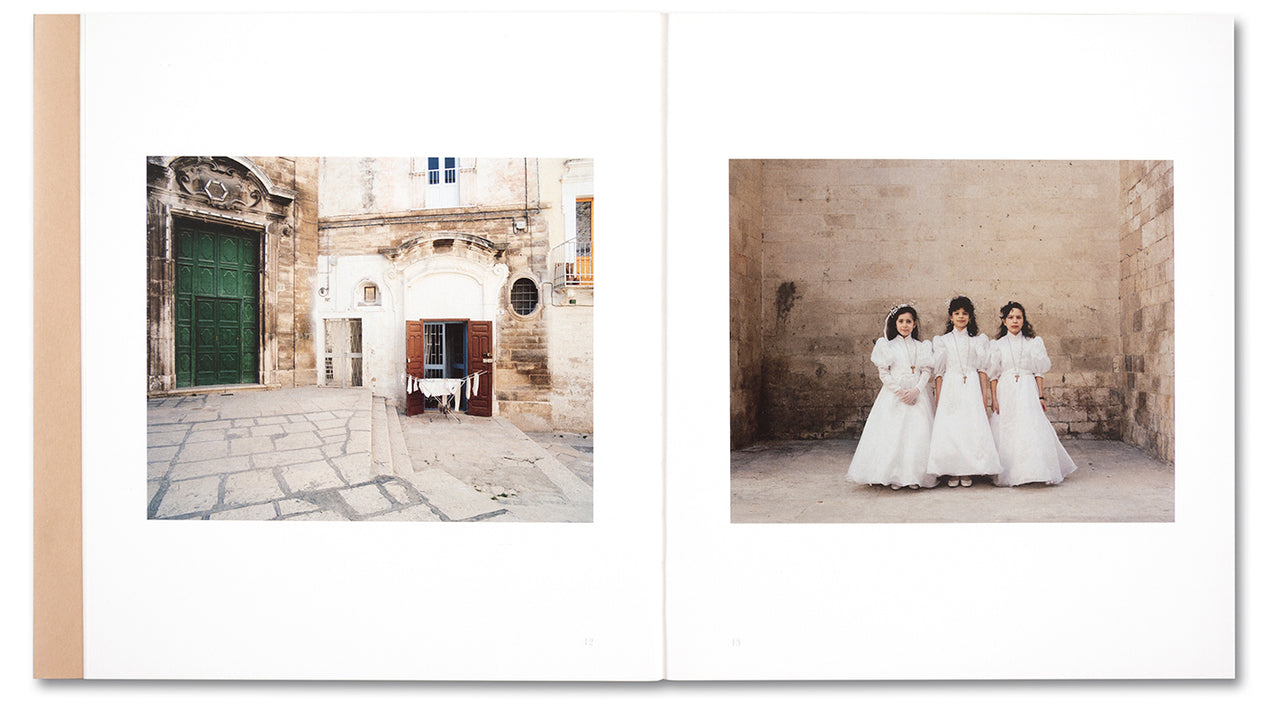 Puglia. Tra albe e tramonti - Luigi Ghirri