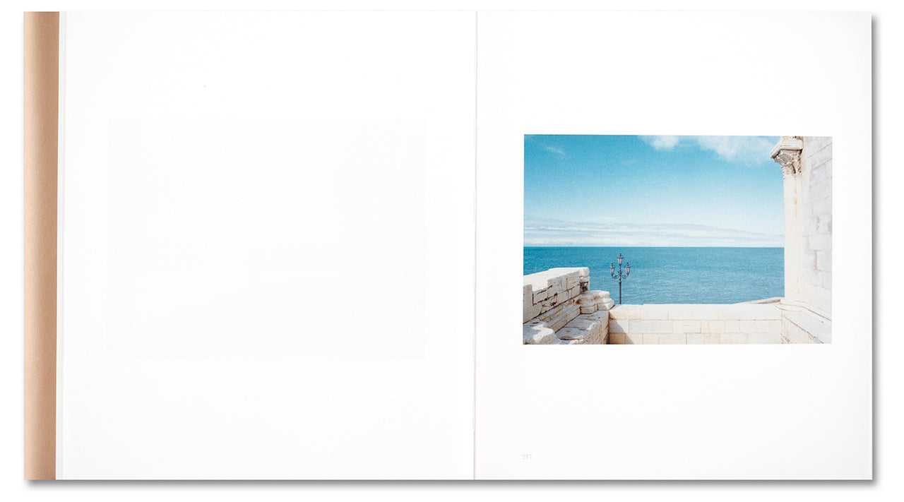 Puglia. Tra albe e tramonti - Luigi Ghirri