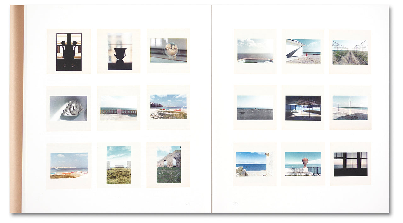 Puglia. Tra albe e tramonti - Luigi Ghirri