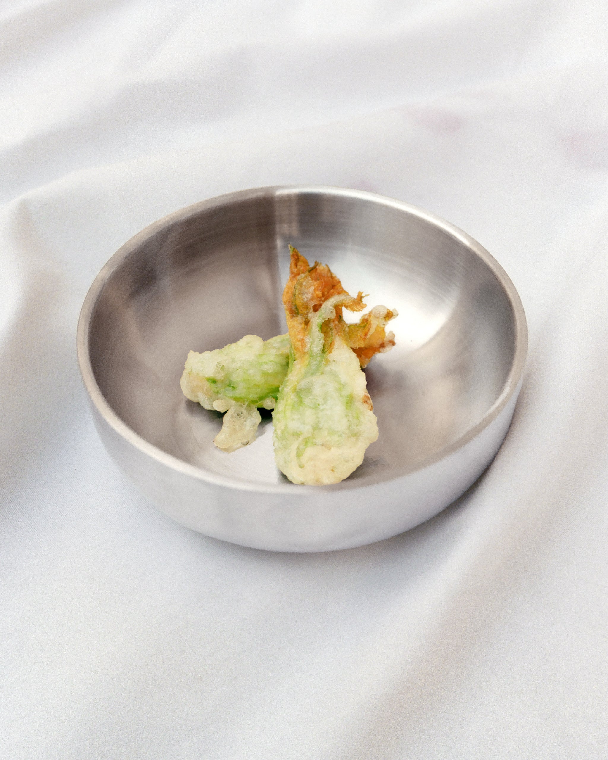 Stainless Steel Breakfast Bowl - Service Projects