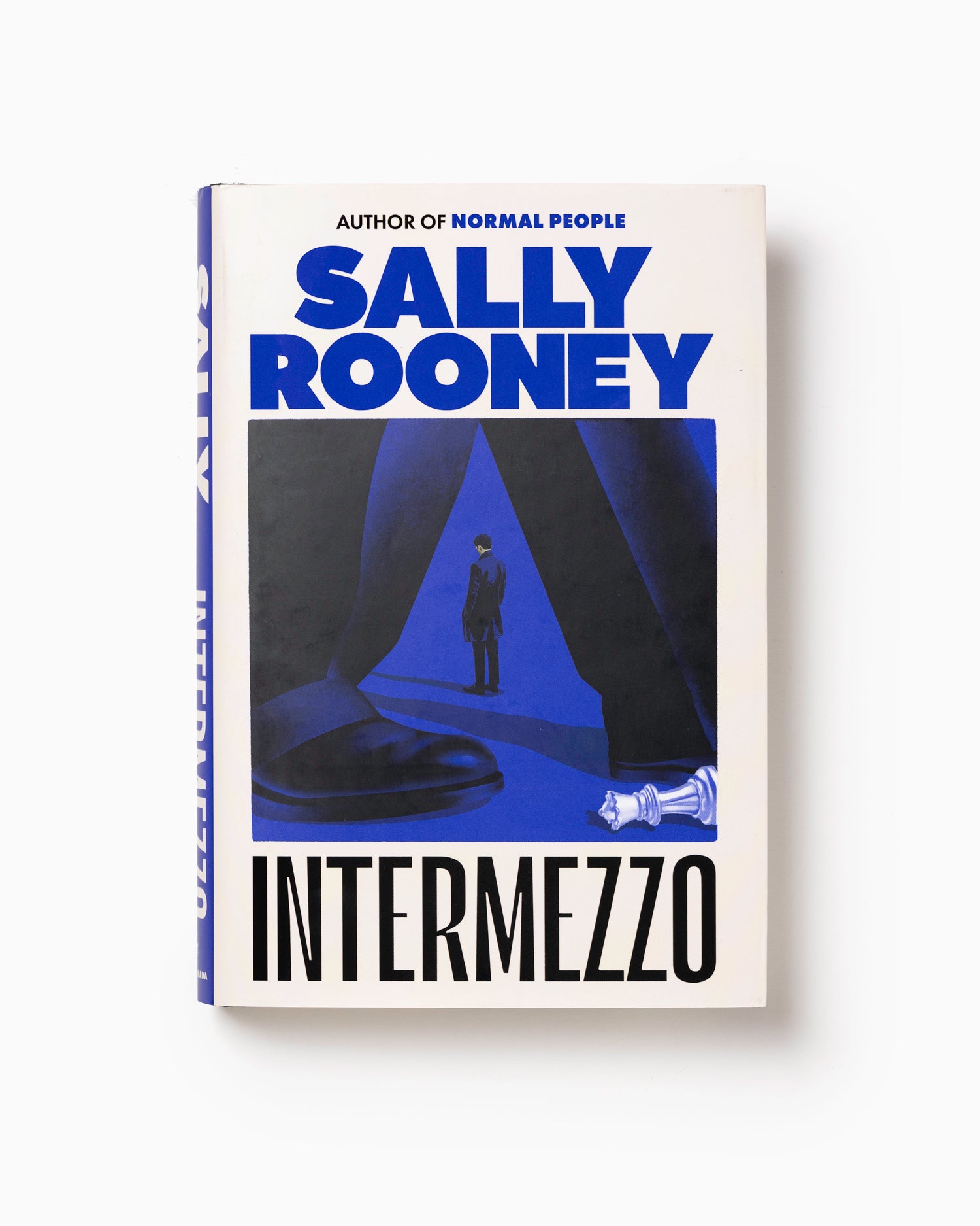 Intermezzo - Sally Rooney