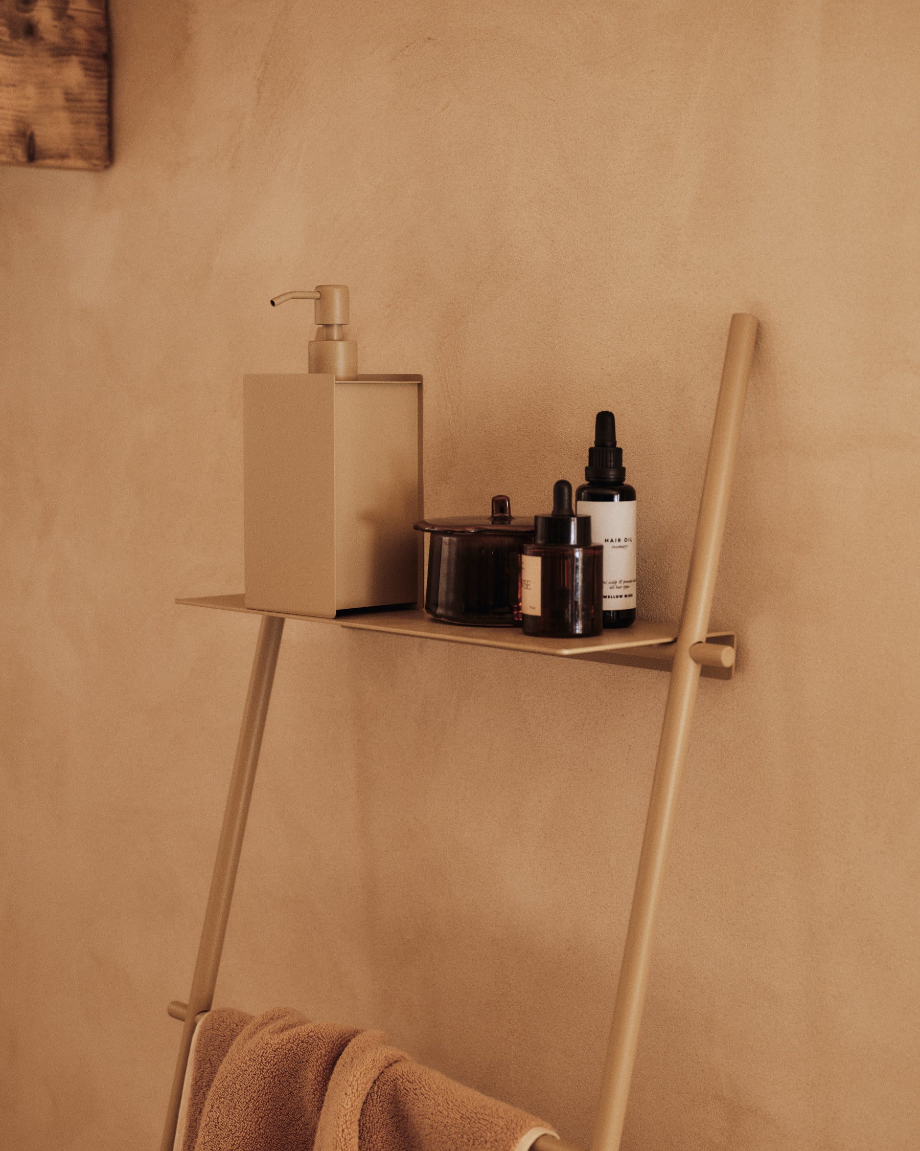 Sama Soap Dispenser - Cashmere