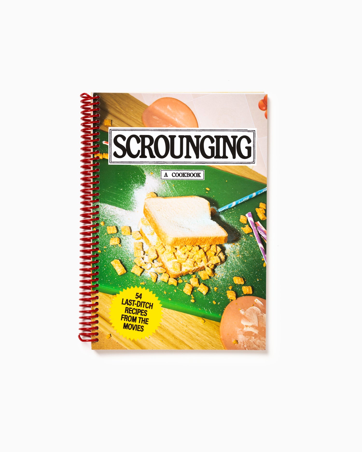 Scrounging: A Cookbook