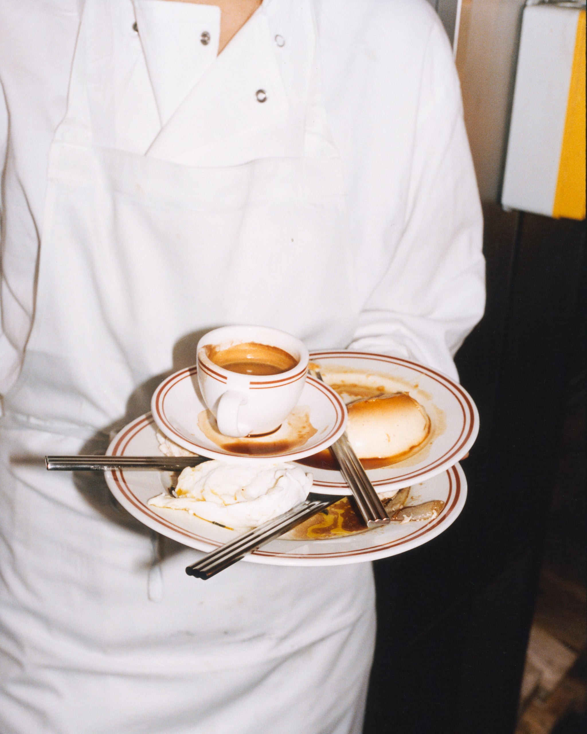 Diner 230 Plate / Set of 2 - Service Projects