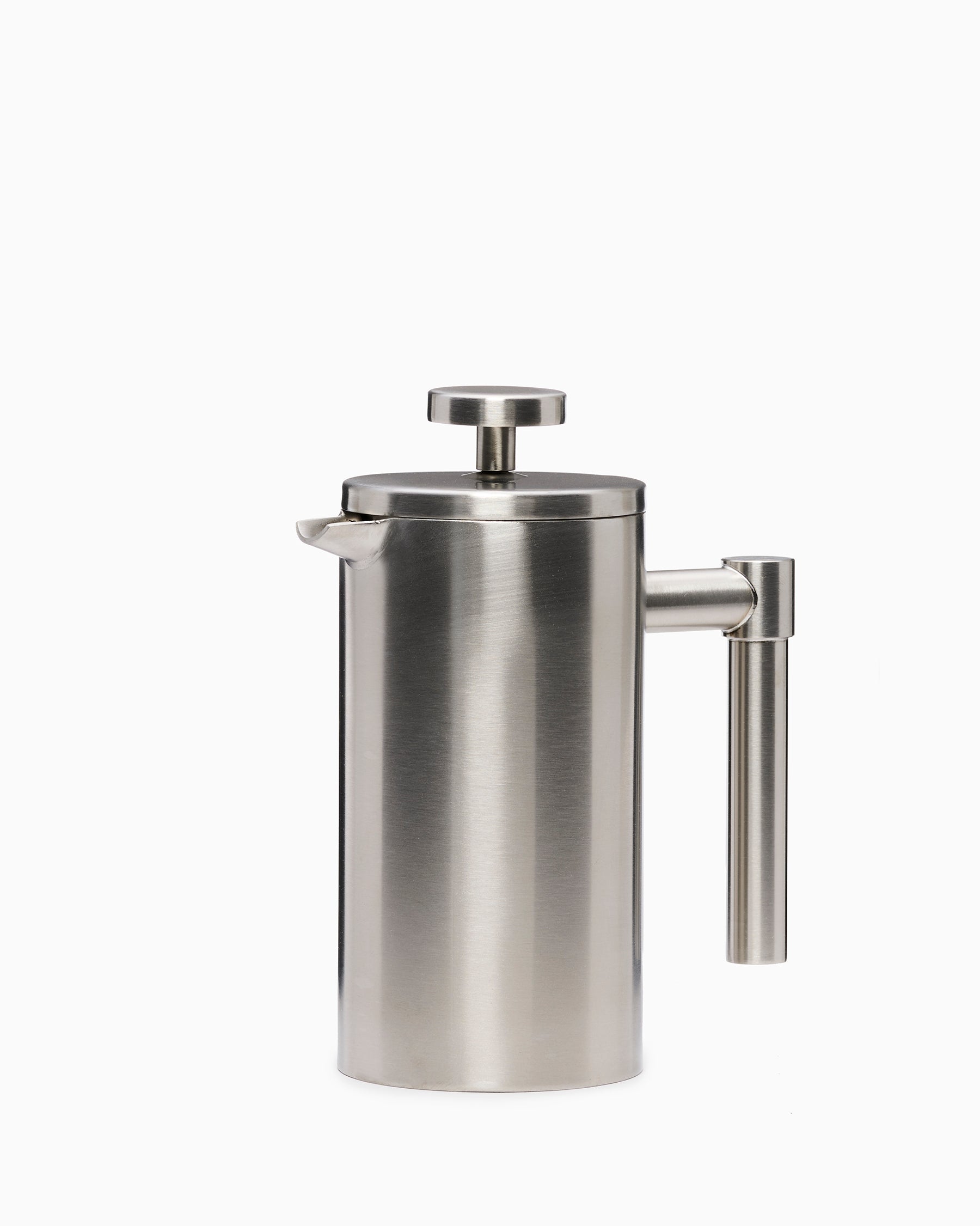 Stainless Steel French Press - 350ml - Service Projects