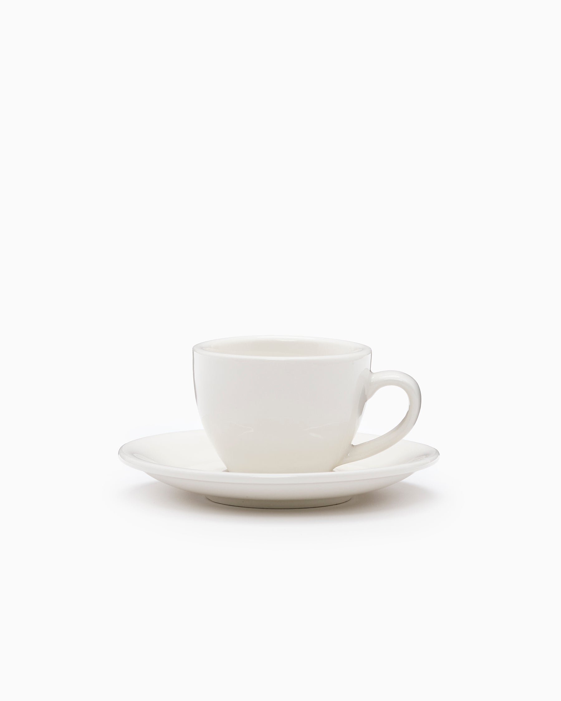 The Marlow - Espresso Cup & Saucer - Service Projects