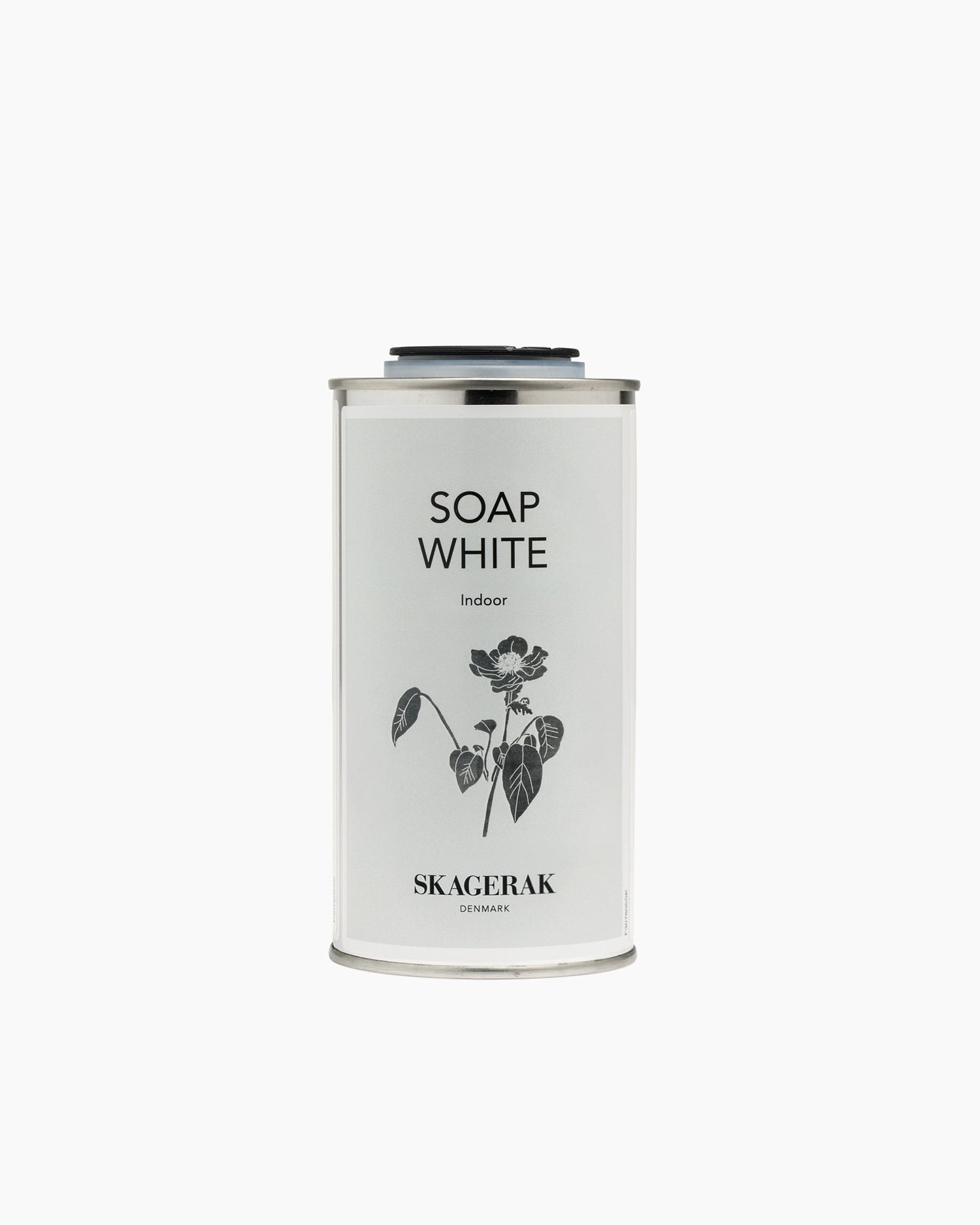 Cura Soap Indoor - White