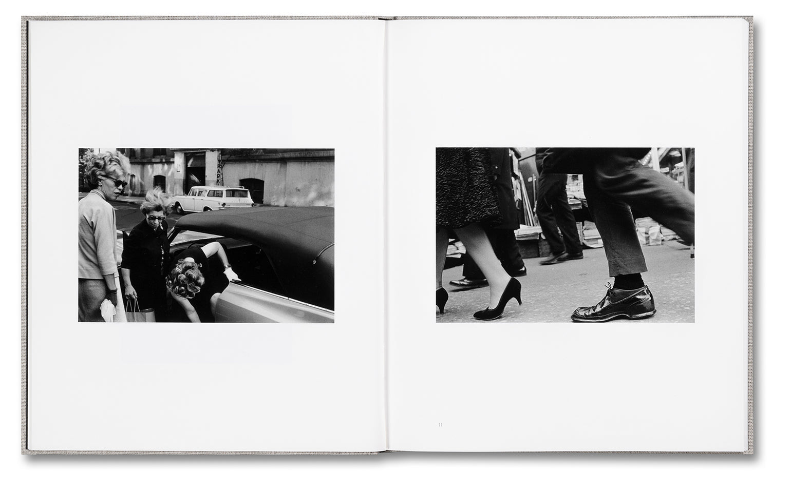 Early Work - Stephen Shore