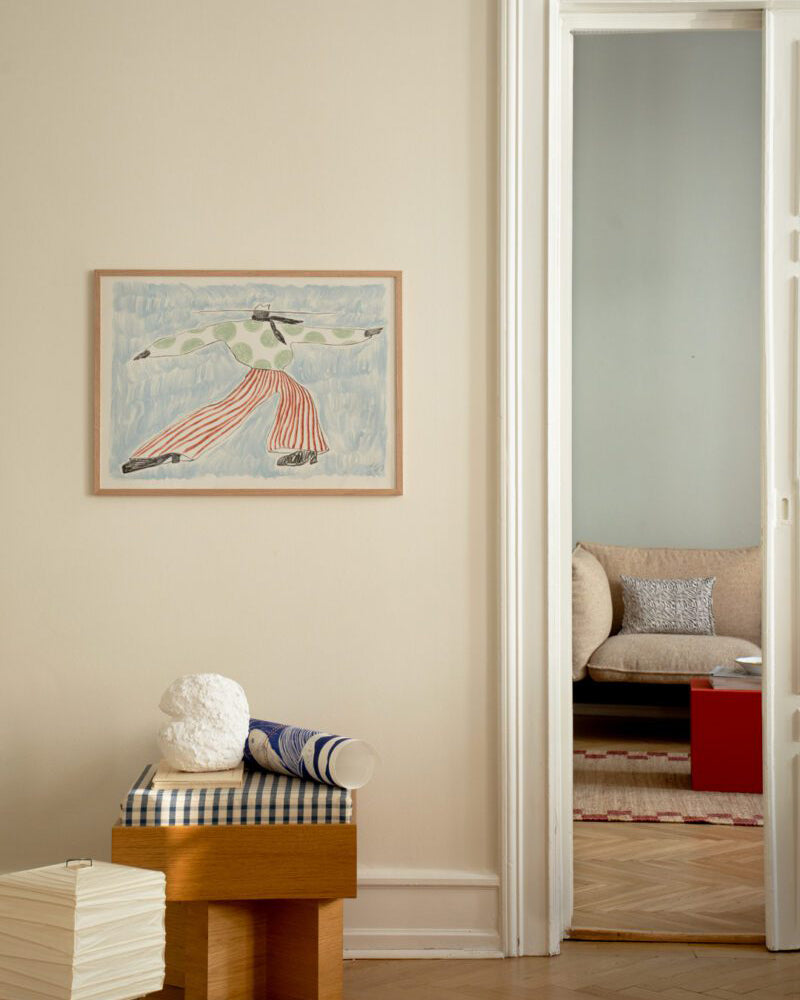 Sam on the Hill - Lucia Tuffley