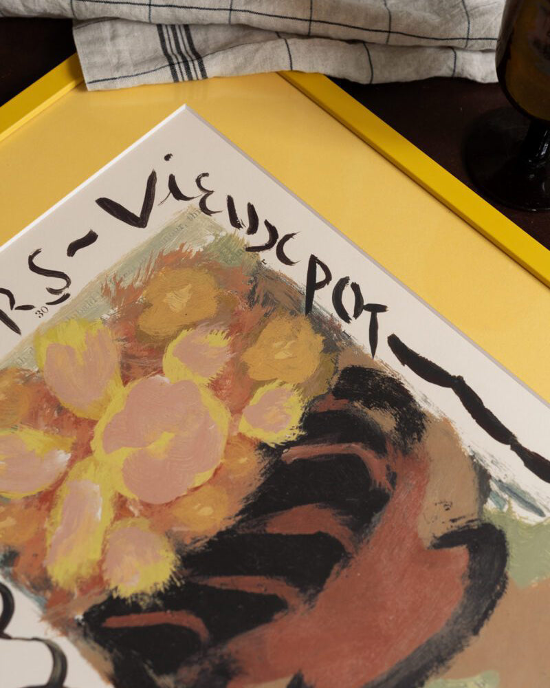 Nouvelles Fleurs - Max Ososki