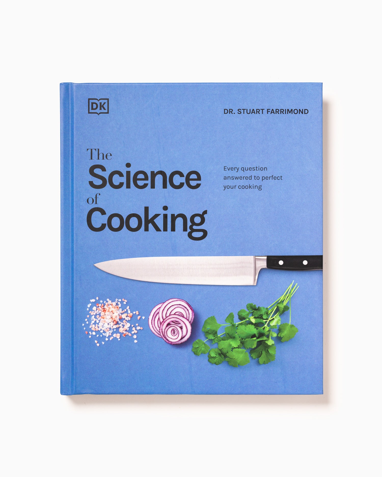 The Science of Cooking - Dr. Stuart Farrimond