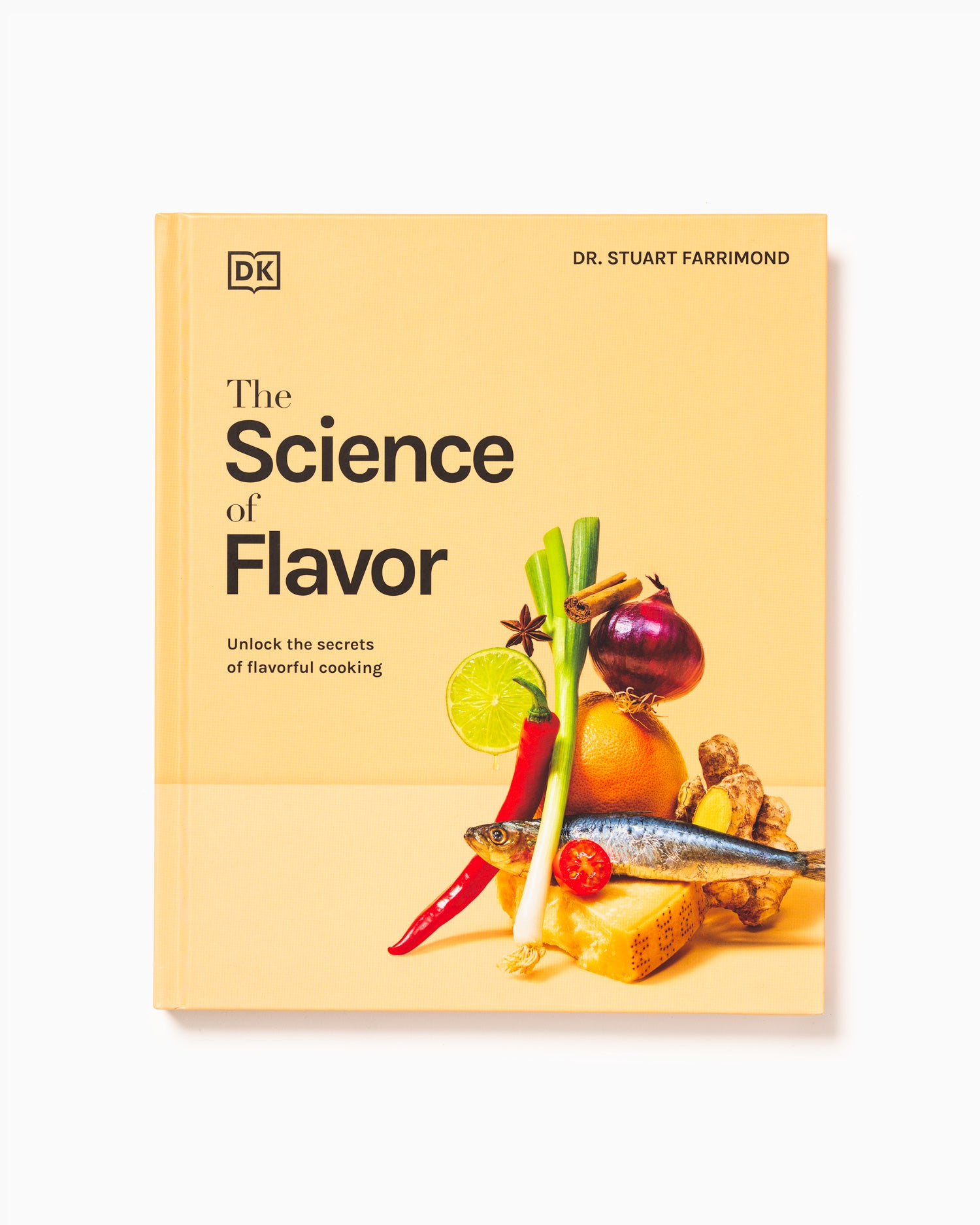 The Science of Flavor - Dr. Stuart Farrimond