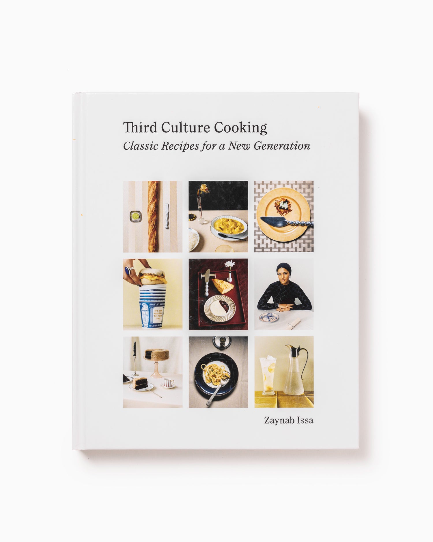Third Culture Cooking - Zaynab Issa