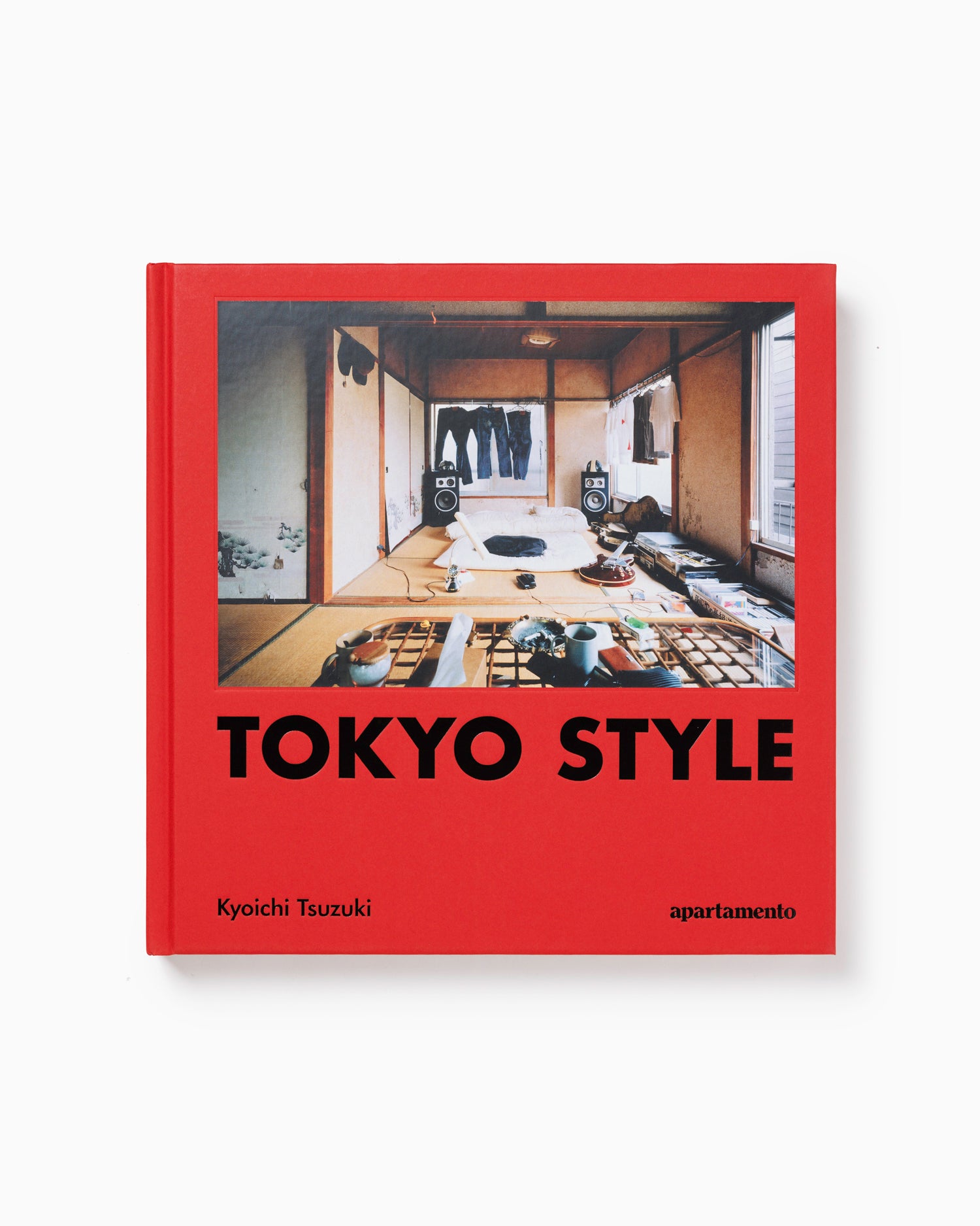 Tokyo Style: Kyoichi Tsuzuki