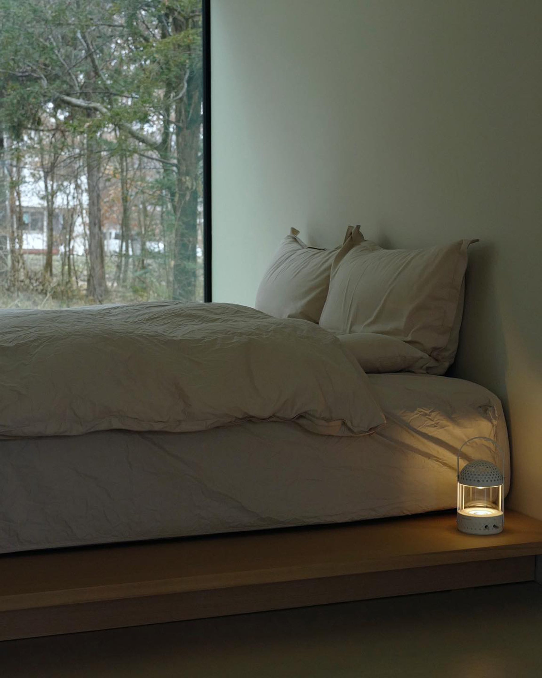 Light Speaker - Black