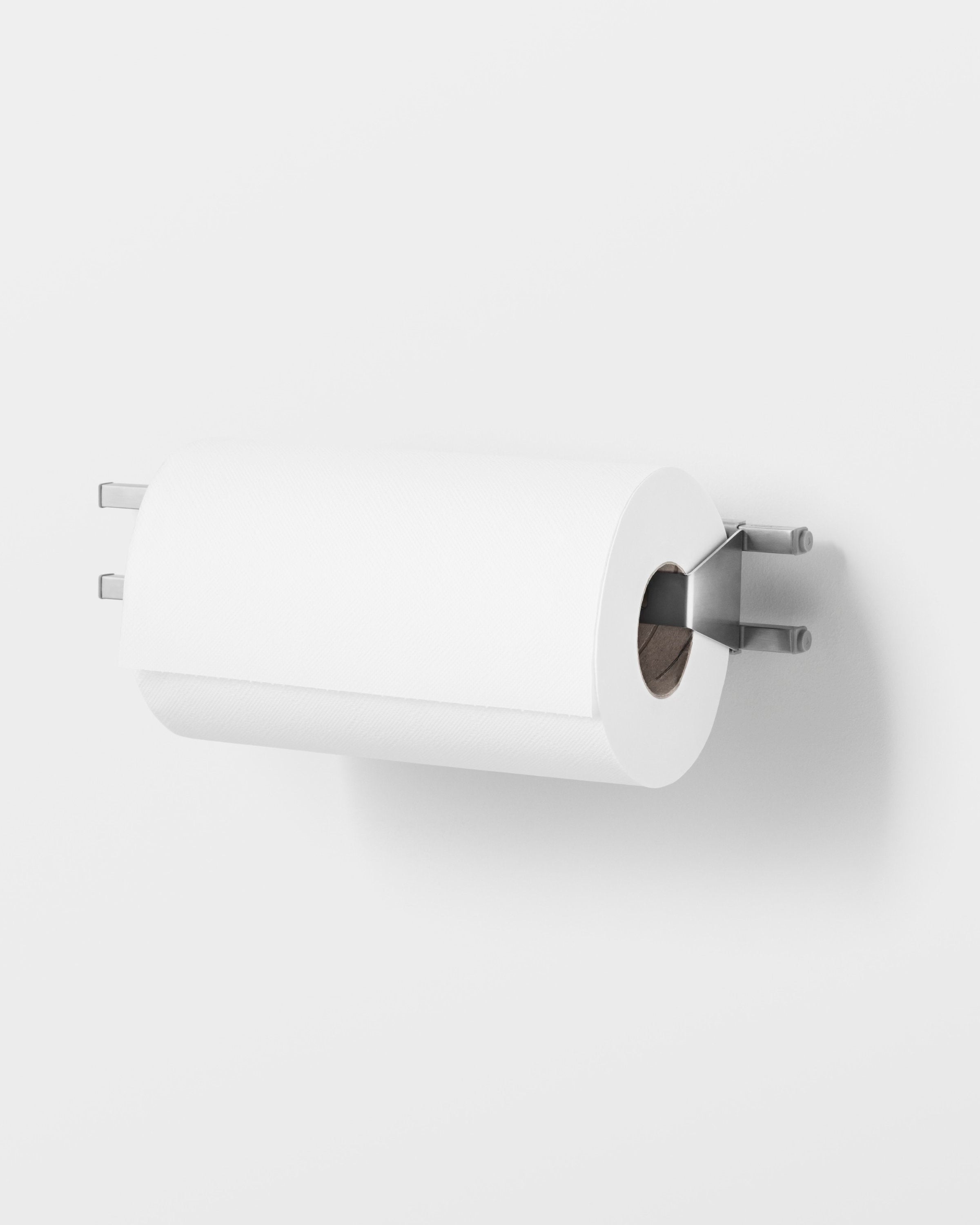 RS-PRH - Paper Roll Holder - Stainless Steel