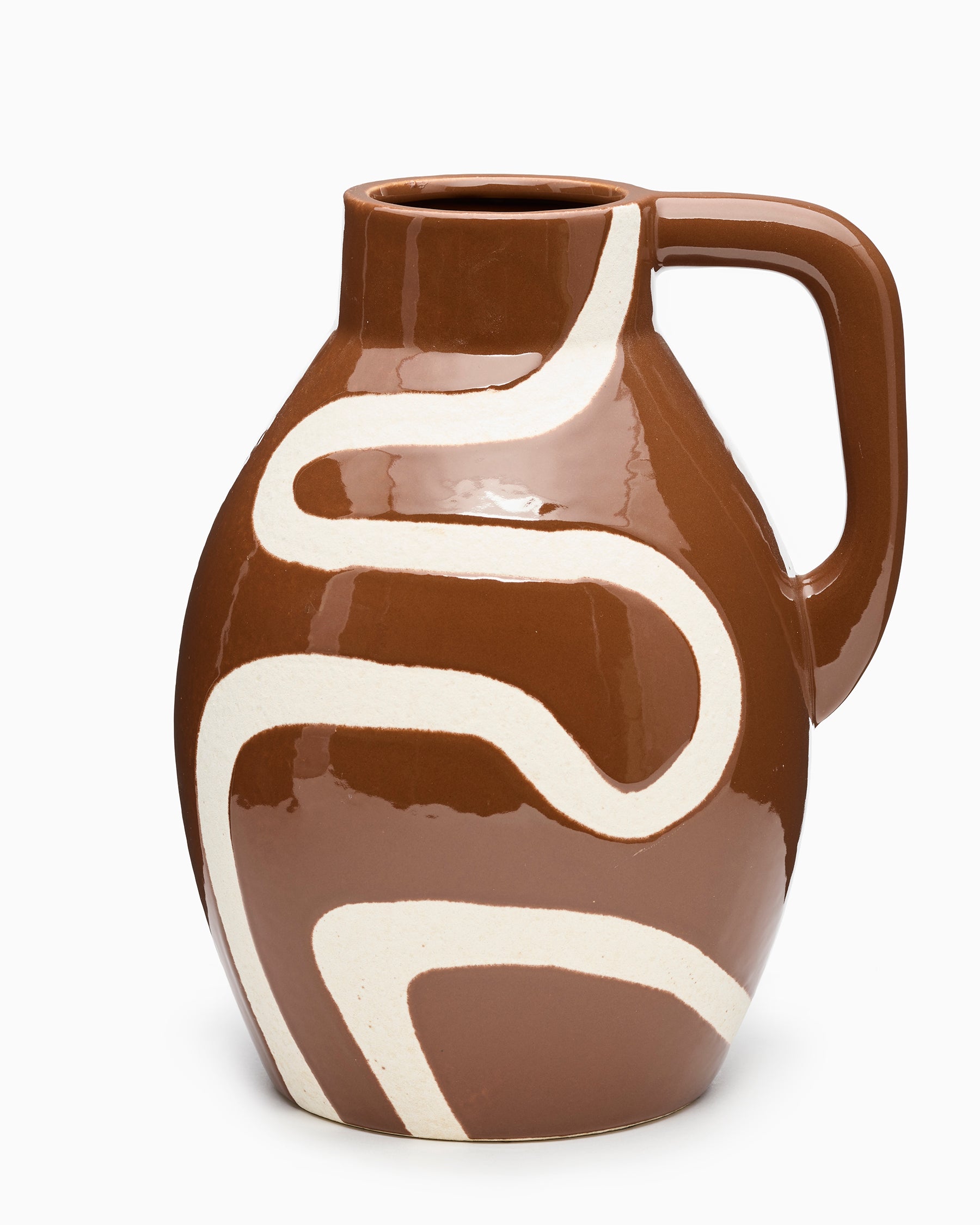 Curvature Jug