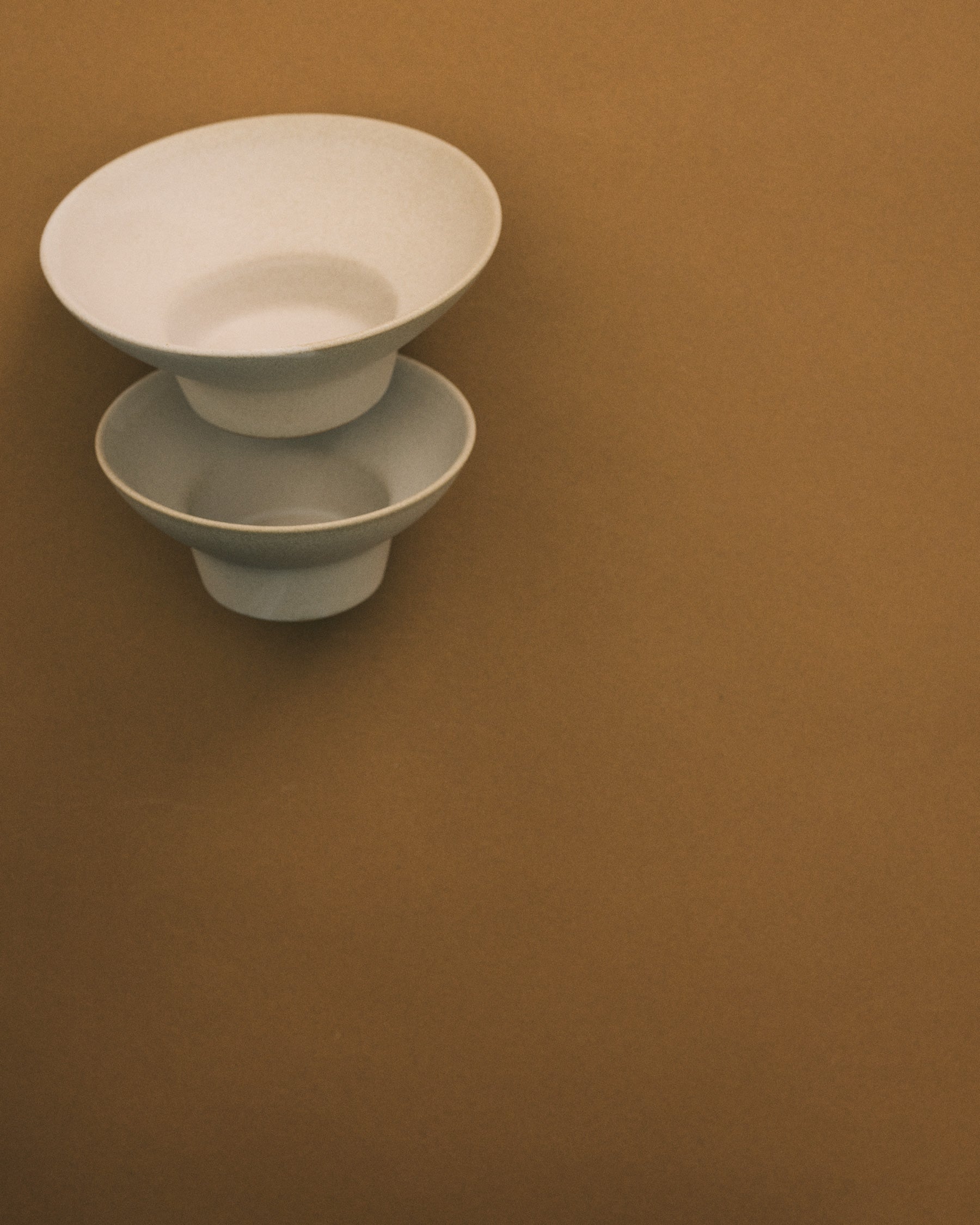 Y Bowl Small - Stone Beige