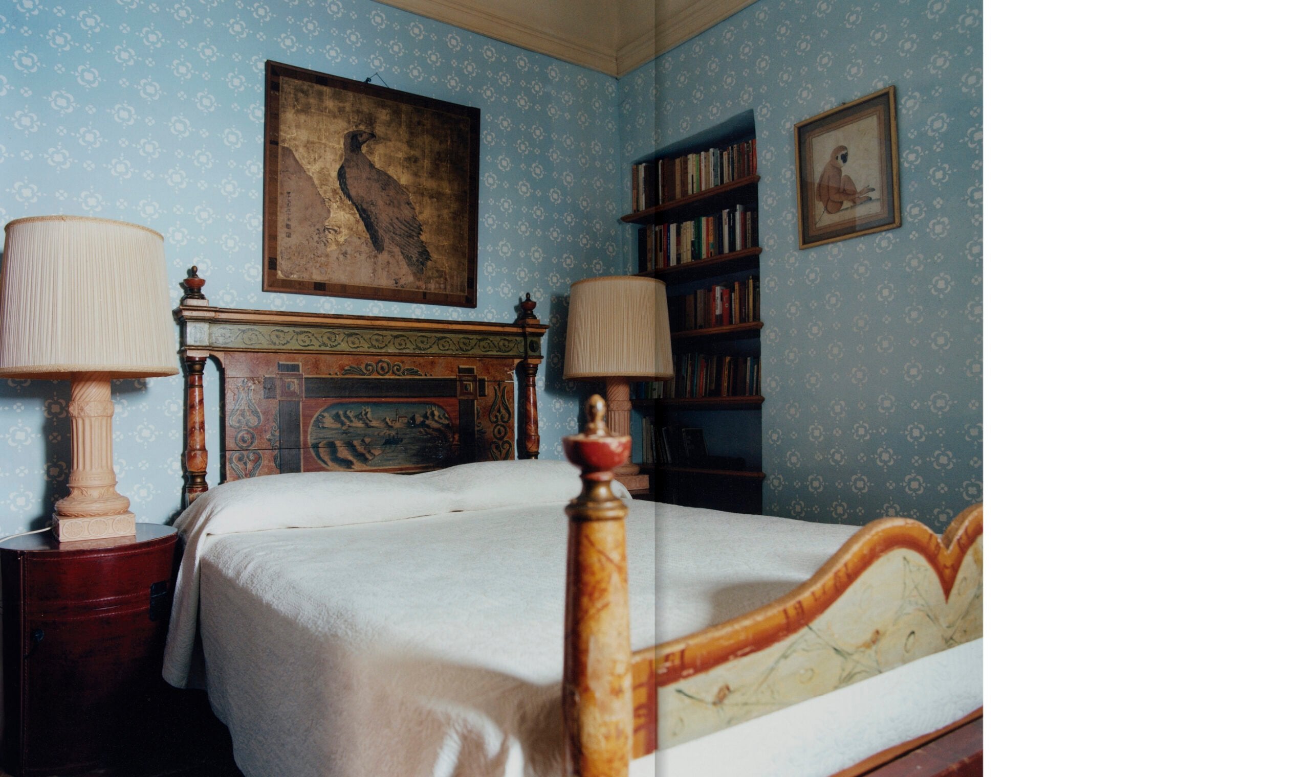 The Italian Interiors of Elsa Peretti: Photography by Estelle Hanania
